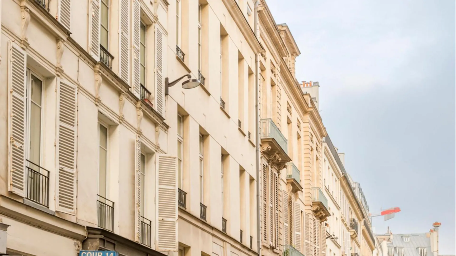Merveil - Signature Suite - Opera - Bateliere París Francia