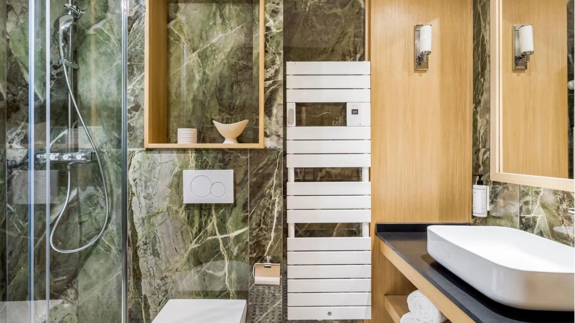 Apartamento Merveil - Signature Suite - Opera - Bateliere París