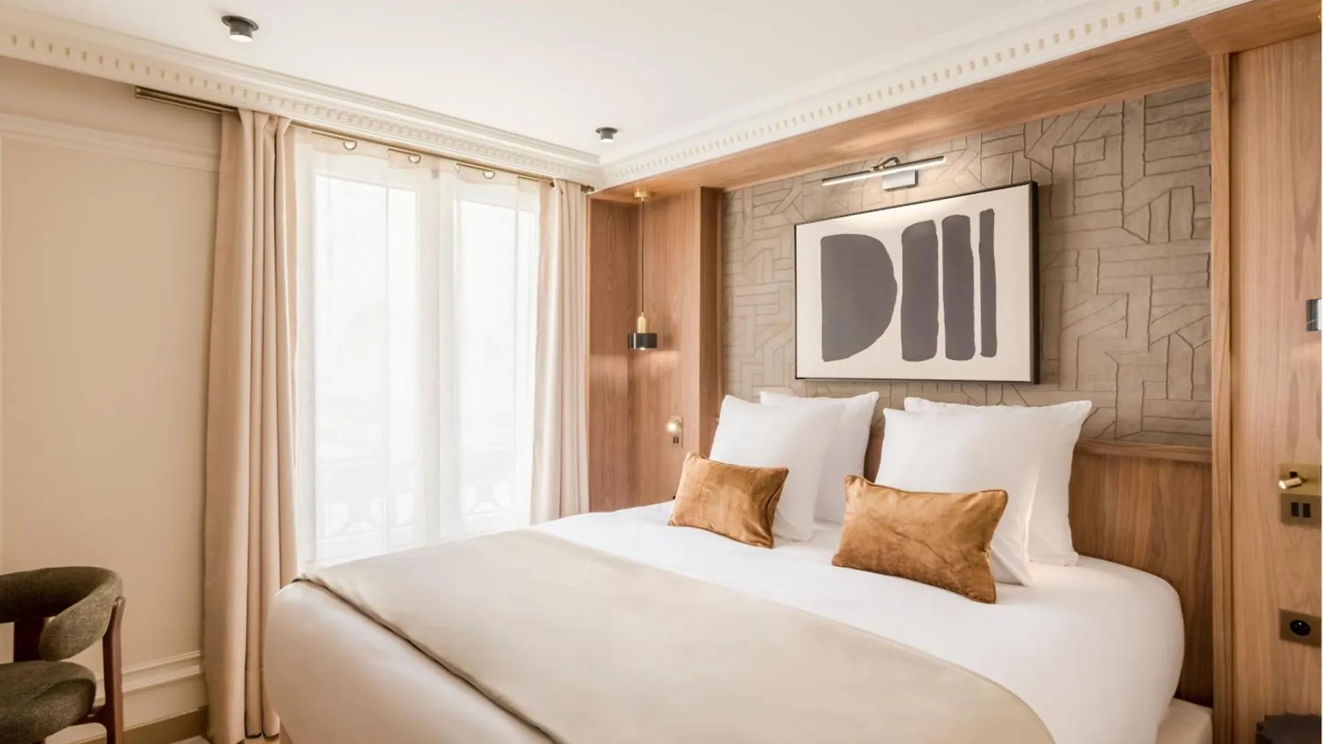 Merveil - Signature Suite - Opera - Bateliere Paris 0*,  France