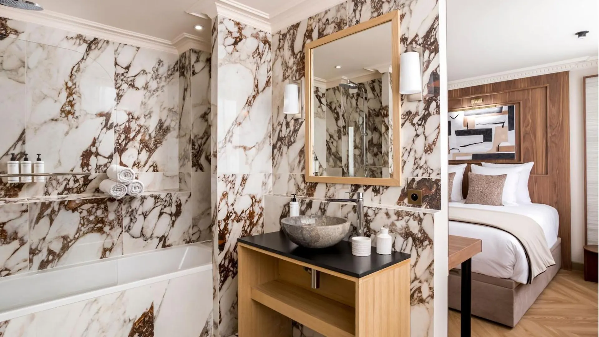 Merveil - Signature Suite - Opera - Bateliere Paris