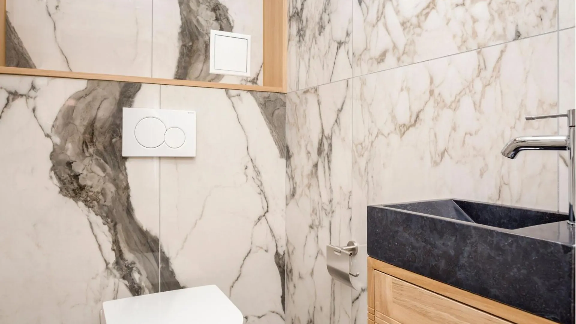 Merveil - Signature Suite - Opera - Bateliere París Apartamento