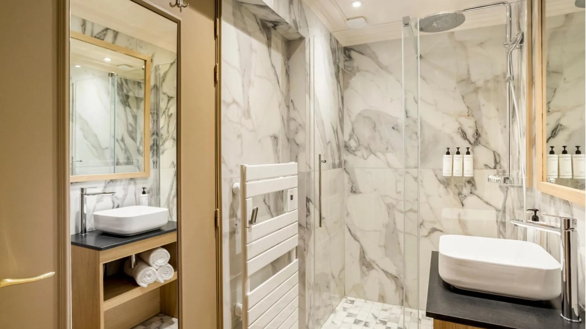 Merveil - Signature Suite - Opera - Bateliere París Francia