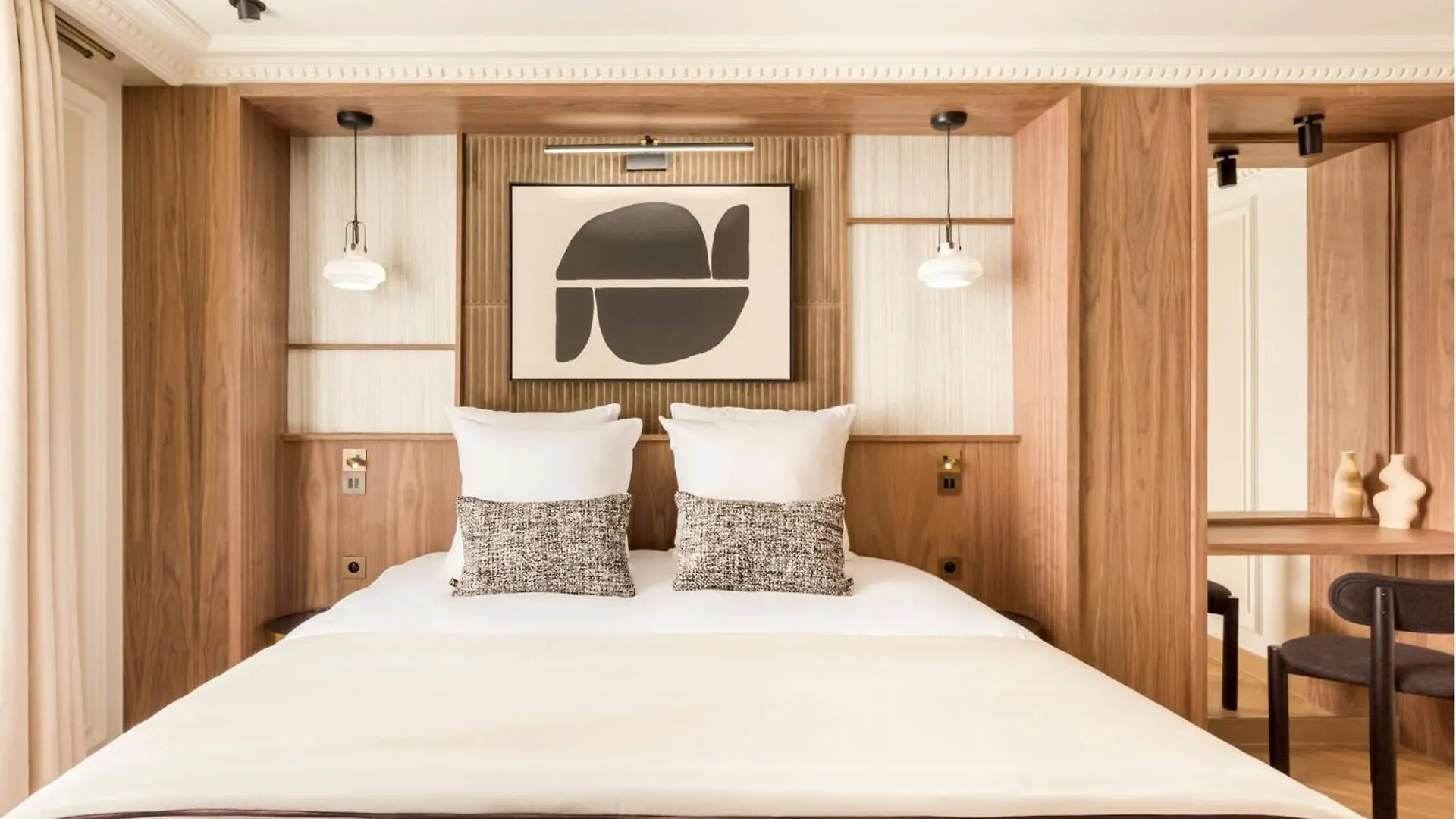 Merveil - Signature Suite - Opera - Bateliere París Apartamento