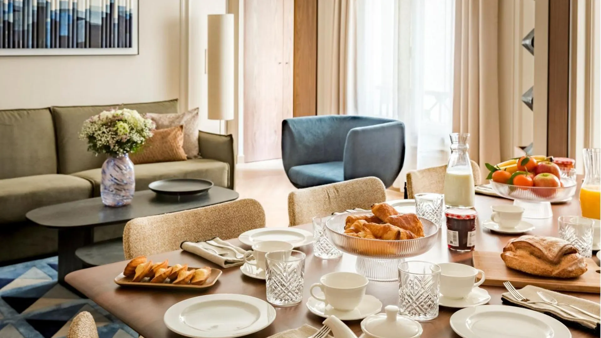 Merveil - Signature Suite - Opera - Bateliere París Francia