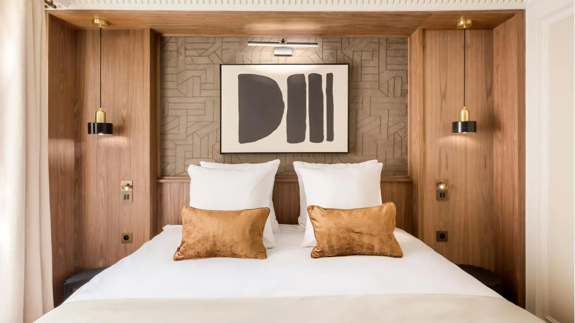 Apartment Merveil - Signature Suite - Opera - Bateliere Paris