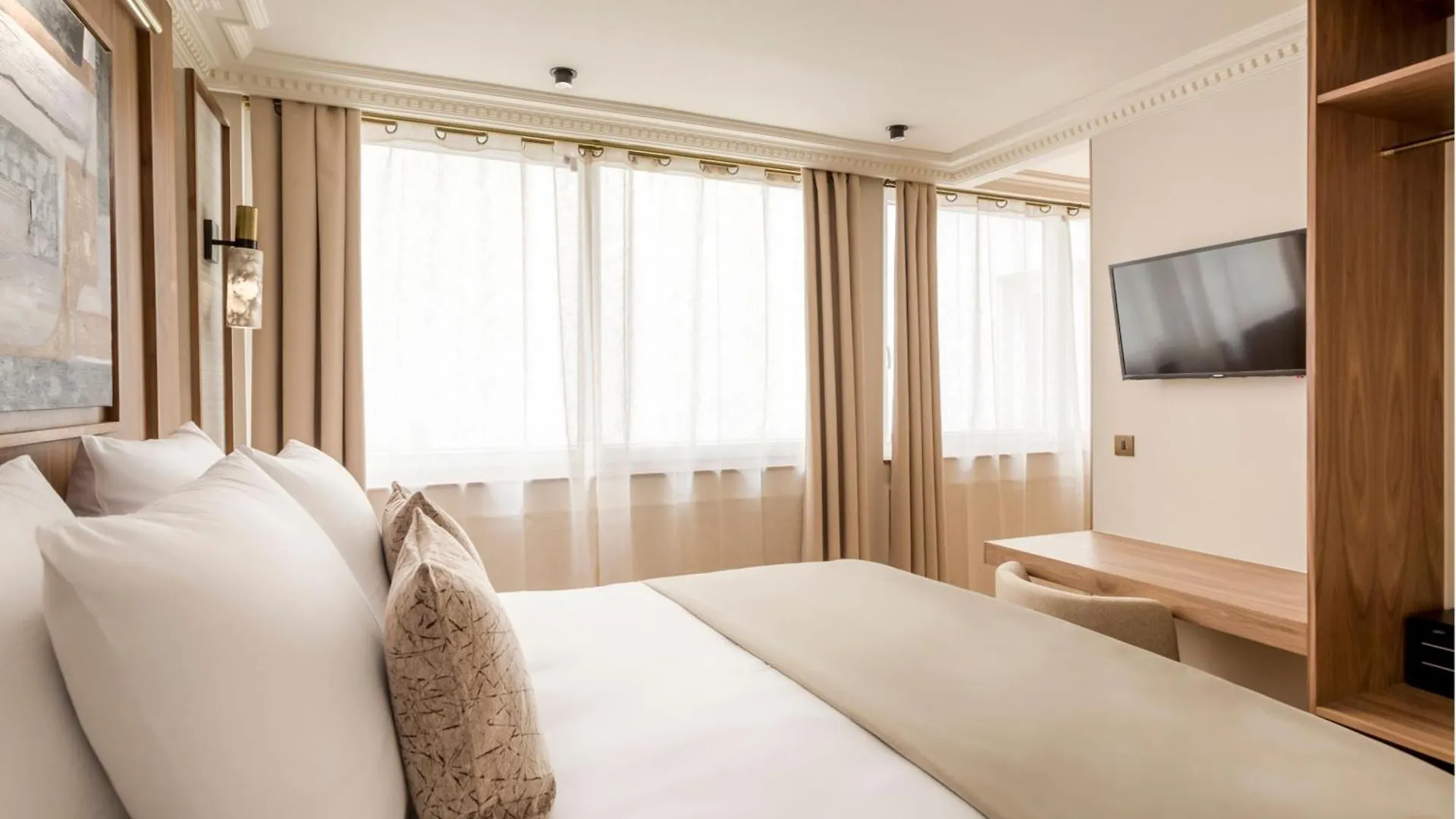 Merveil - Signature Suite - Opera - Bateliere París Francia