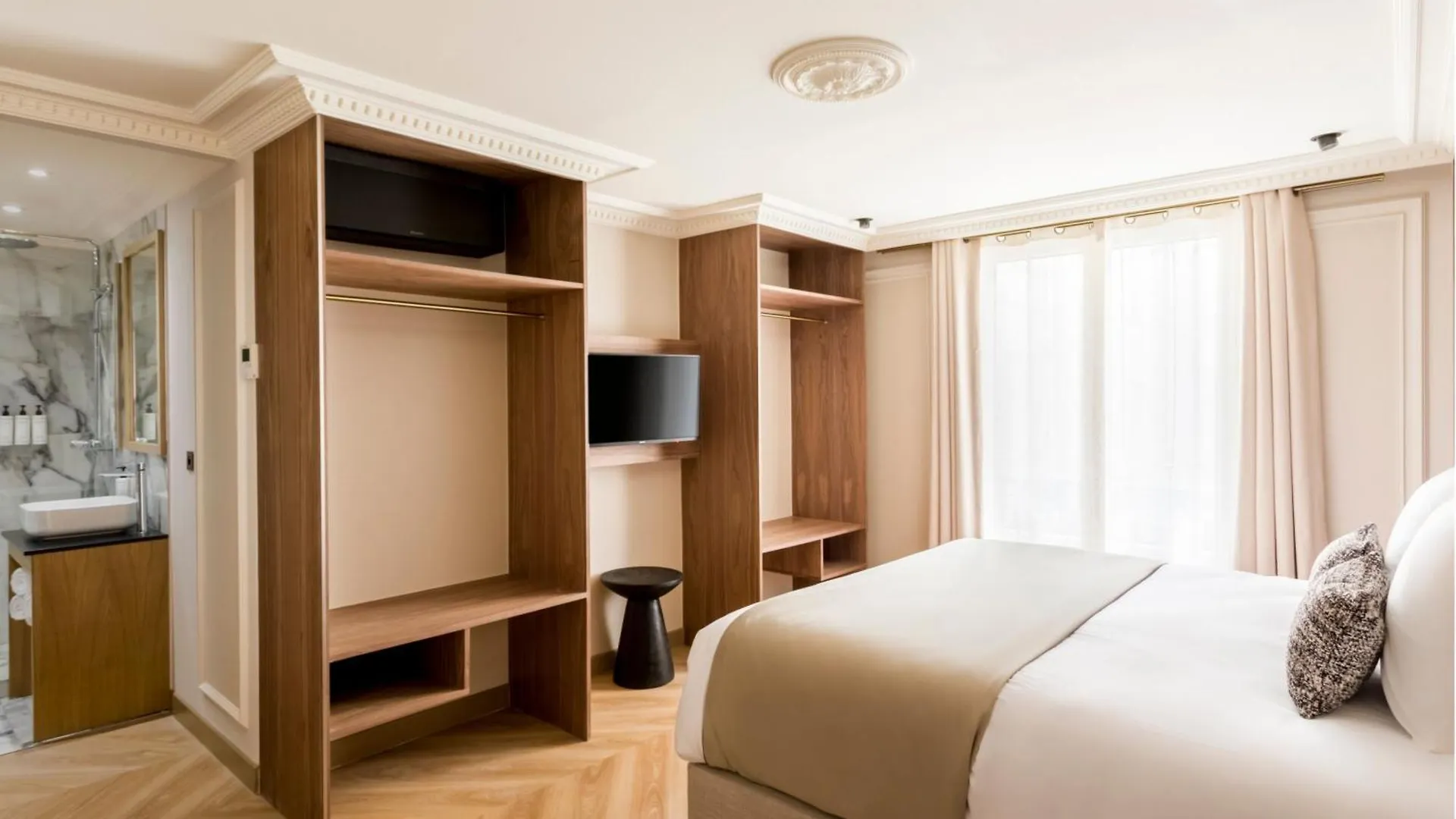 Merveil - Signature Suite - Opera - Bateliere París 0*,  Francia