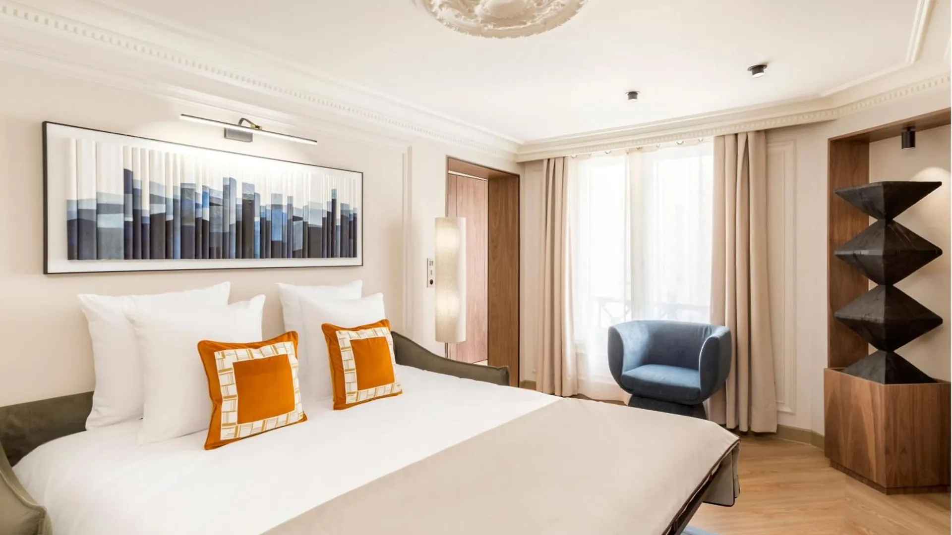 Merveil - Signature Suite - Opera - Bateliere París Apartamento