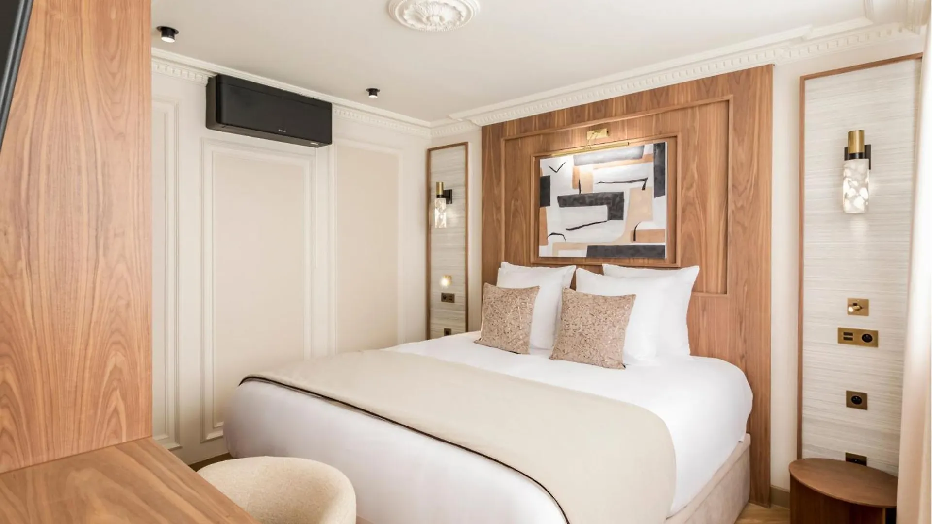 Apartamento Merveil - Signature Suite - Opera - Bateliere París